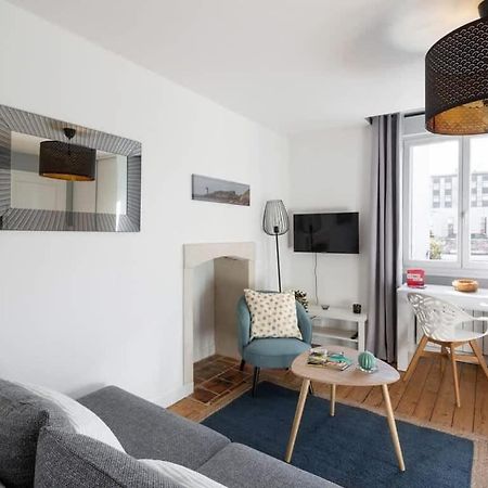 Le Descartes Emplacement Ideal - Gare Centre Rennes Zewnętrze zdjęcie