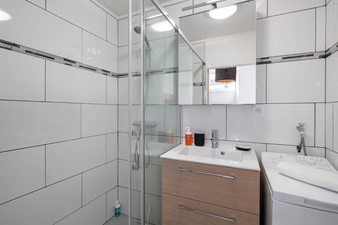 Le Descartes Emplacement Ideal - Gare Centre Rennes Zewnętrze zdjęcie